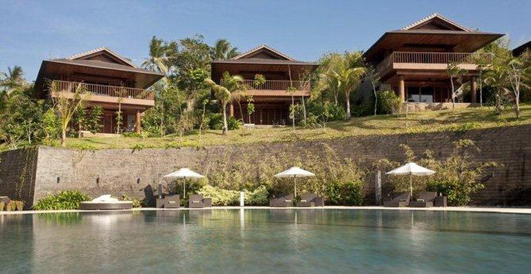 Asya Premier Suites Manoc-Manoc Екстериор снимка